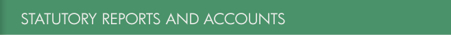 Statutory Reports and Accounts
