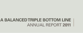 ANNUAL REPORT 2011