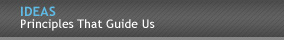 Ideas