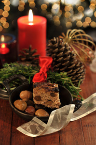 Chestnut & Foie Gras Stuffing