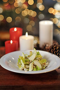 Chestnut & Foie Gras Stuffing