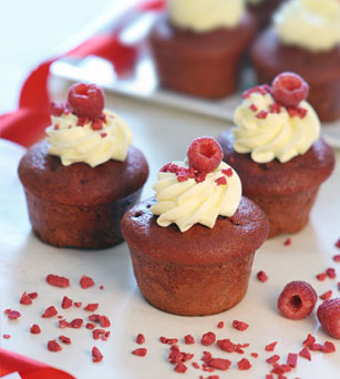 Red Velvet Cupcakes