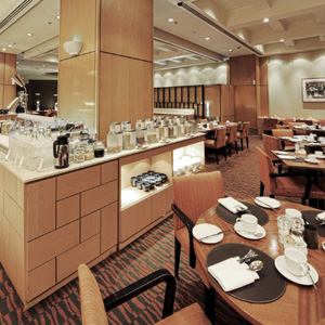 Marriott Cafe Picture