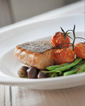 Grilled Tasmanian Salmon