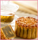 White Lotus Seed Paste with Pine Nuts