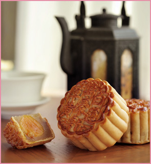 White Lotus Seed Paste with Single Yolk