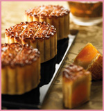 White Lotus Seed Paste with Double Yolk