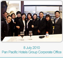 Pan Pacific Hotels Group Corporate Office
